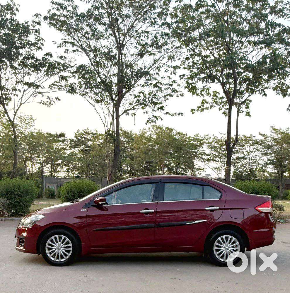 Maruti Suzuki Ciaz Vdi(o) Shvs, 2016, Diesel