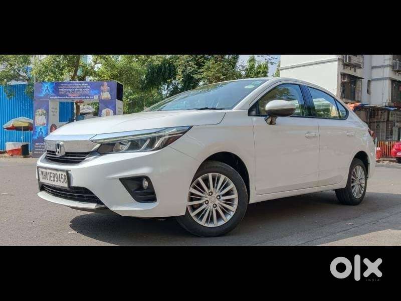 Honda City 1.5 V 5th Gen I-vtec Mt, 2022, Petrol