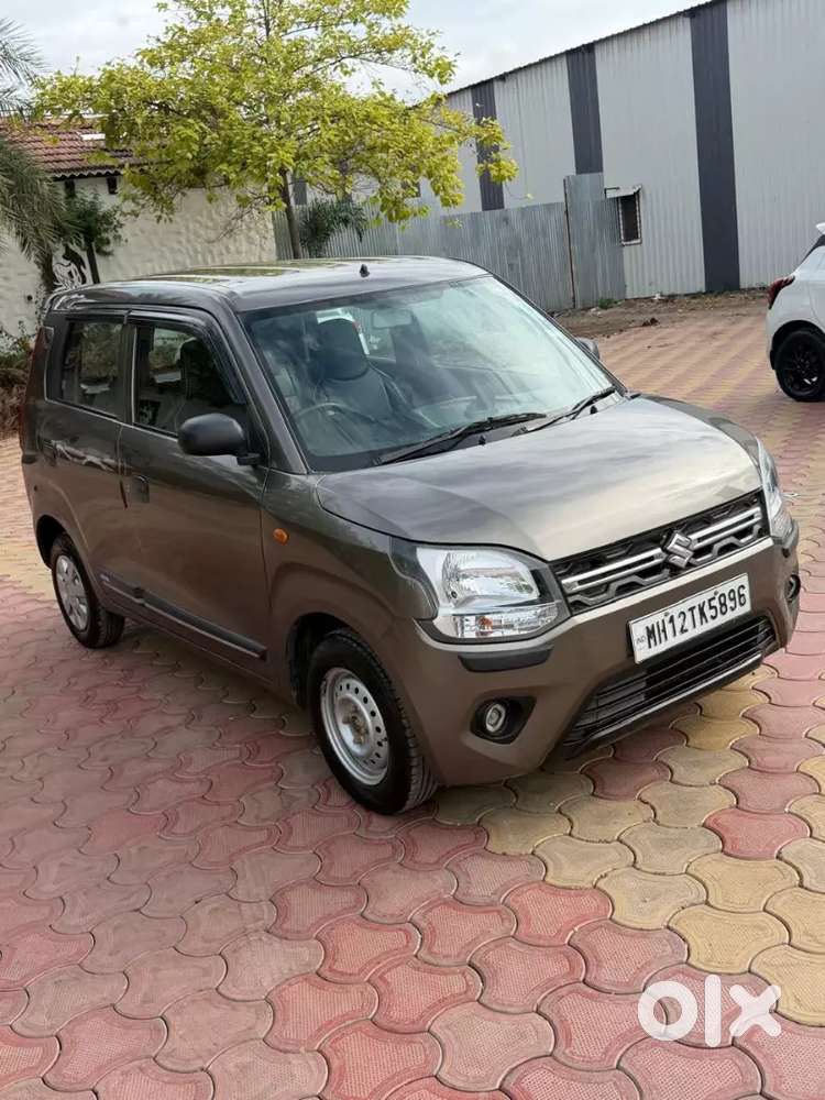 Maruti Suzuki Wagon R 2021 Year Model