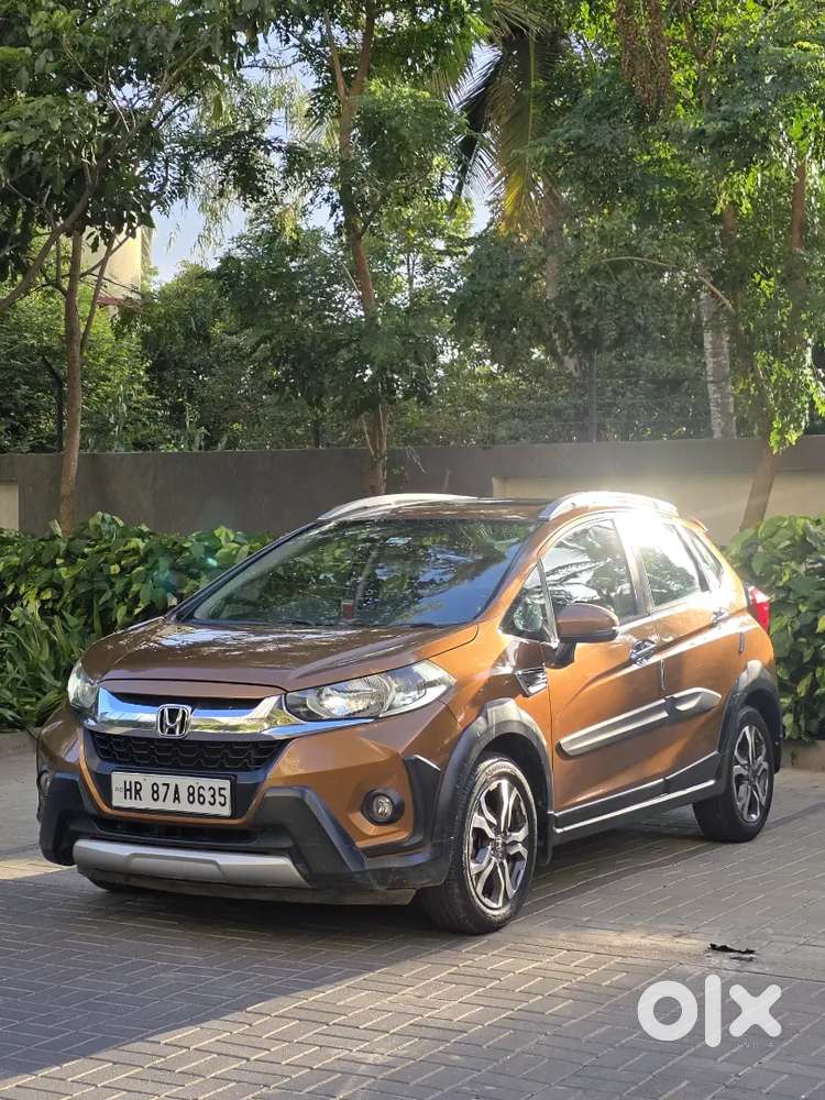 Honda Wr-v Diesel 1.5vx Top Model With Sunroof