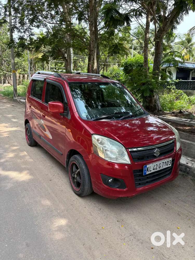 Maruti Suzuki Wagon R 2013 Petrol Well Maintained