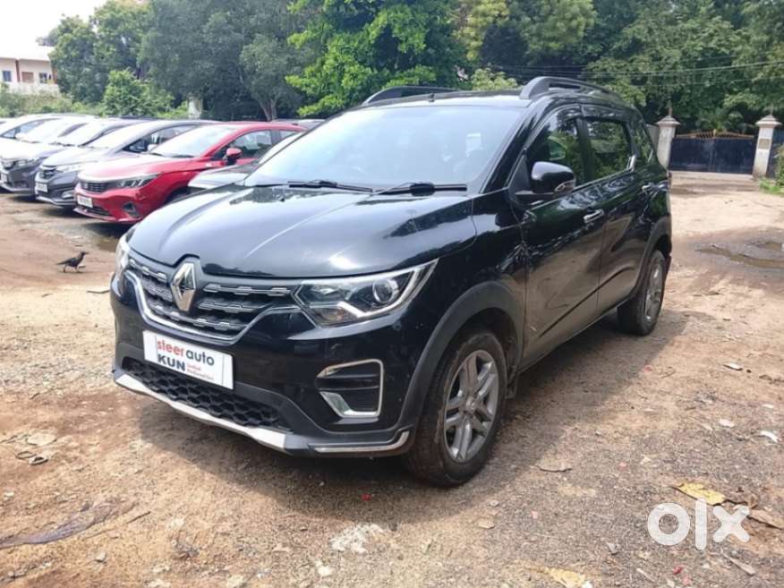 Renault Triber Rxz, 2024, Petrol