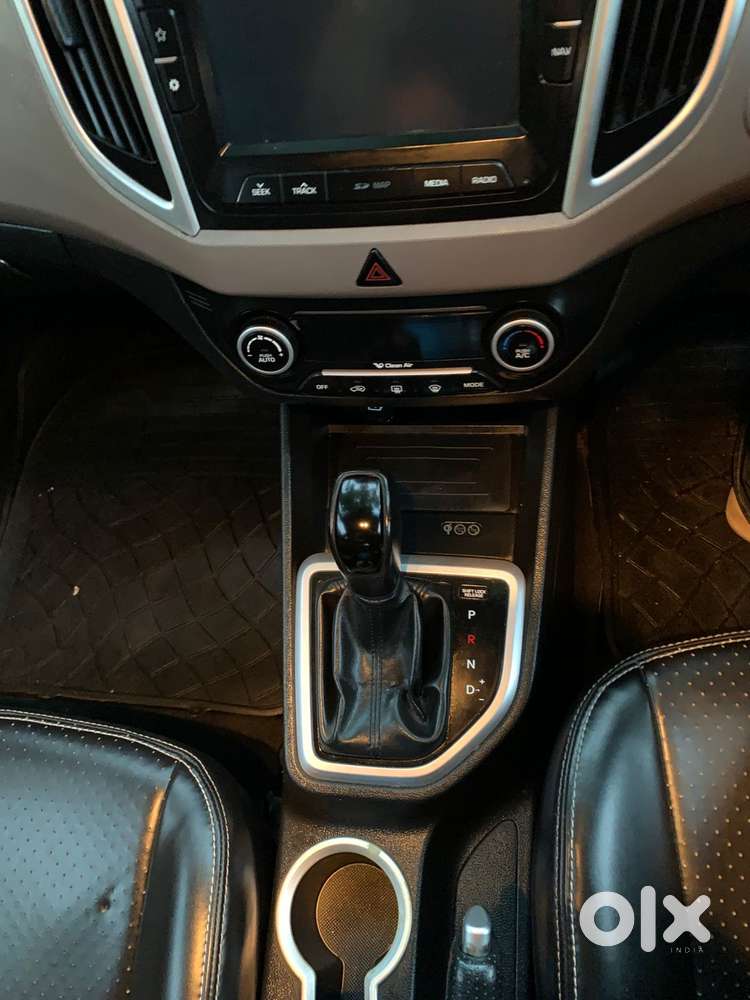 Hyundai Creta 1.6 Sx Plus Auto, 2018, Petrol