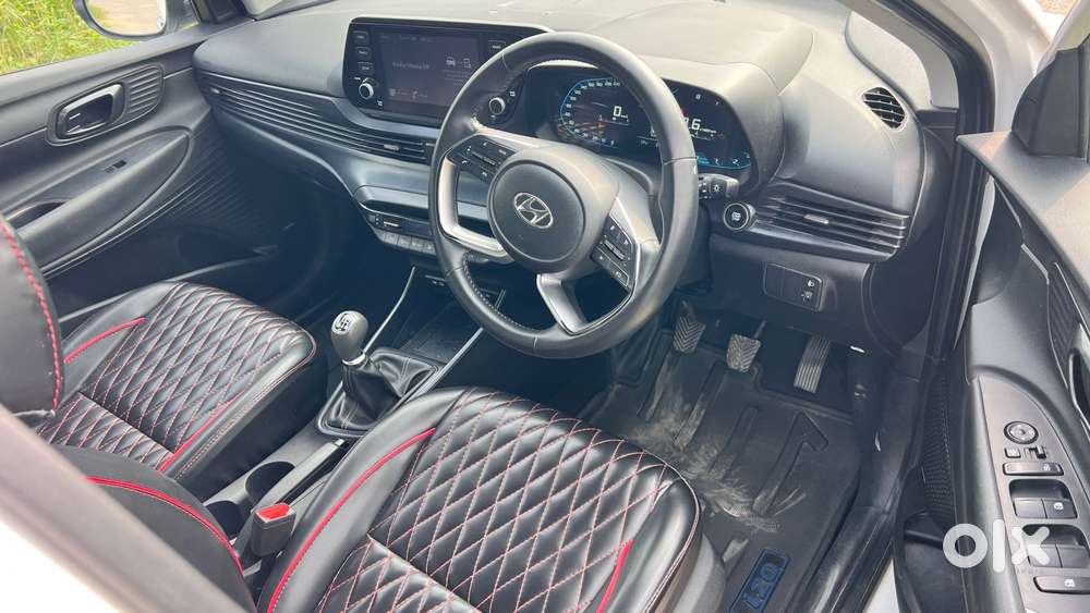 Hyundai Elite I20 Asta Option Cvt, 2023, Petrol