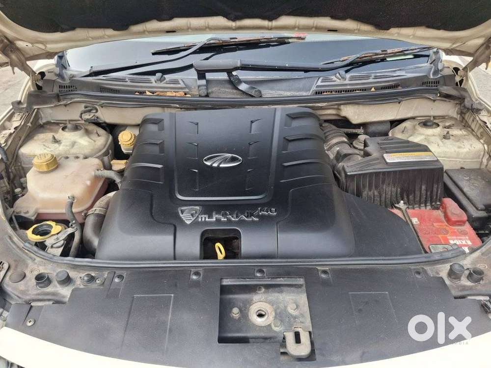 Mahindra Xuv500 2011-2015 W8 2wd, 2012, Diesel