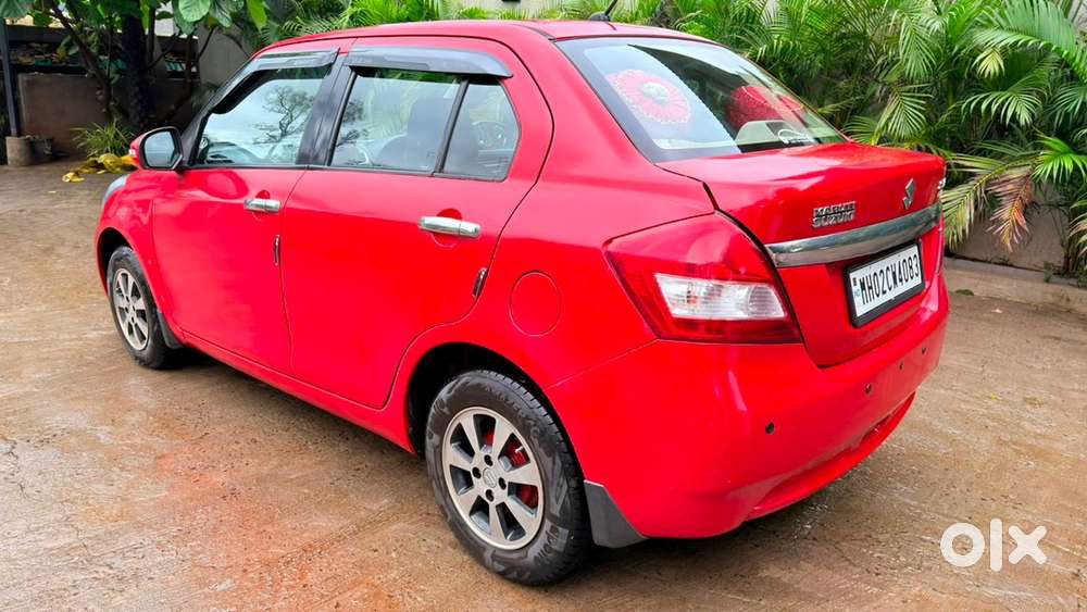 Maruti Suzuki Dzire Petrol 2013