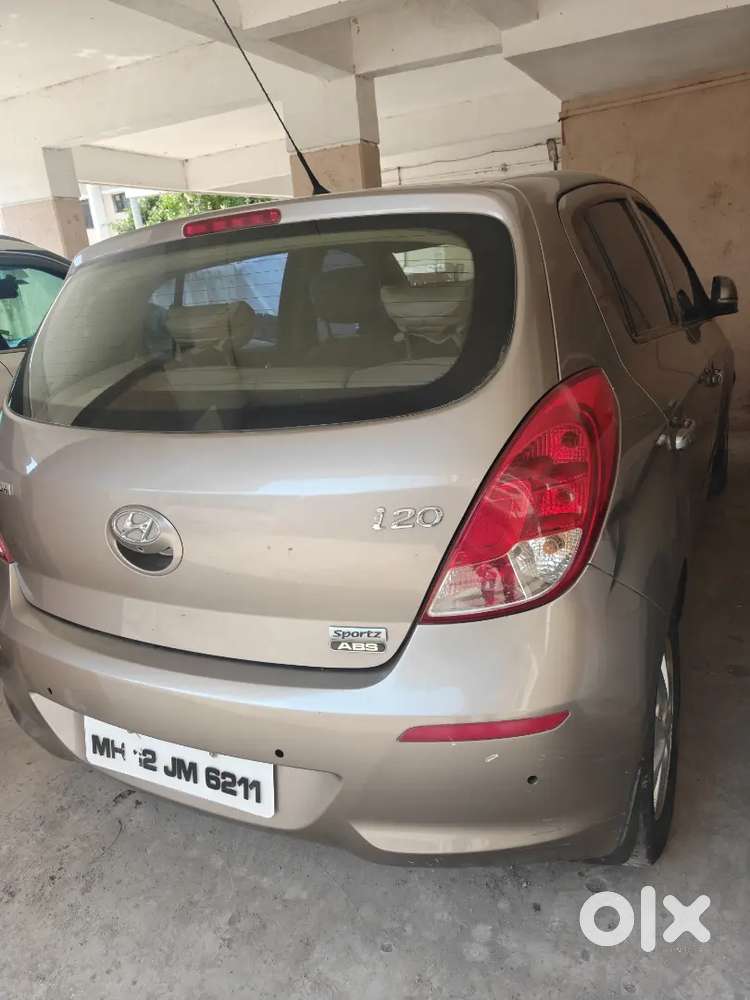 Hyundai I20 Spotz 2013 Model