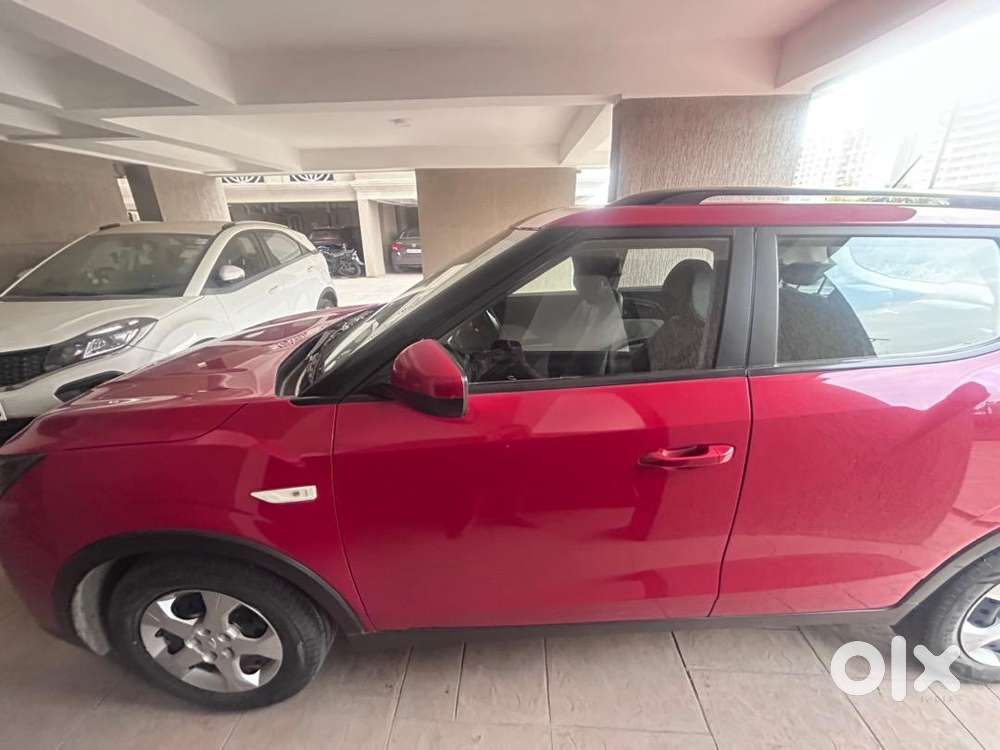 Mahindra Xuv300 2021 Petrol Good Condition