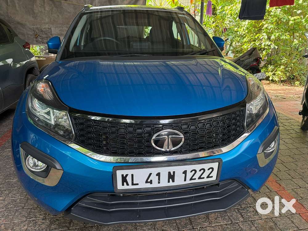 Tata Nexon Diesel 2017 November Model