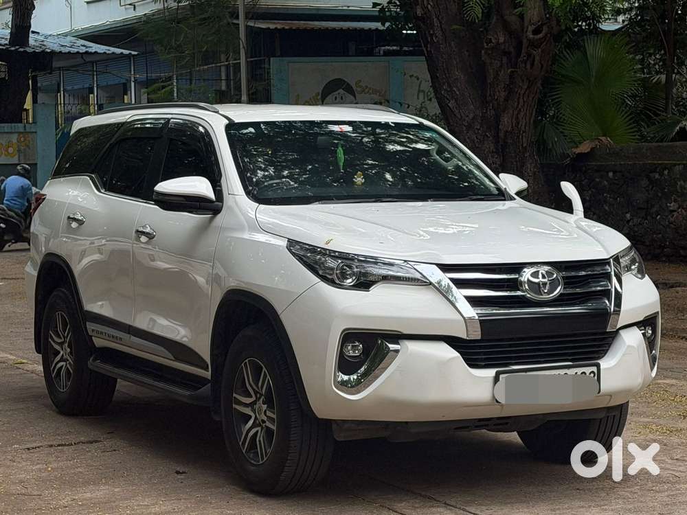 Toyota Fortuner 4x2 Mt 2.8 Diesel, 2020, Diesel