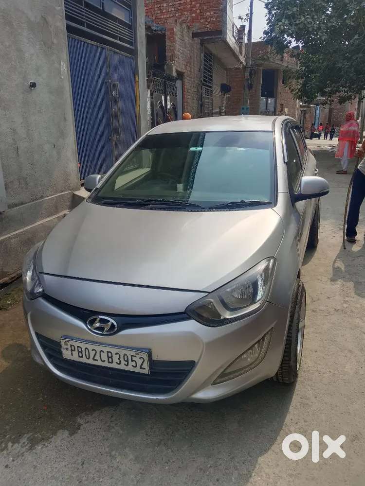 Hyundai I20 Era Diesel 2013