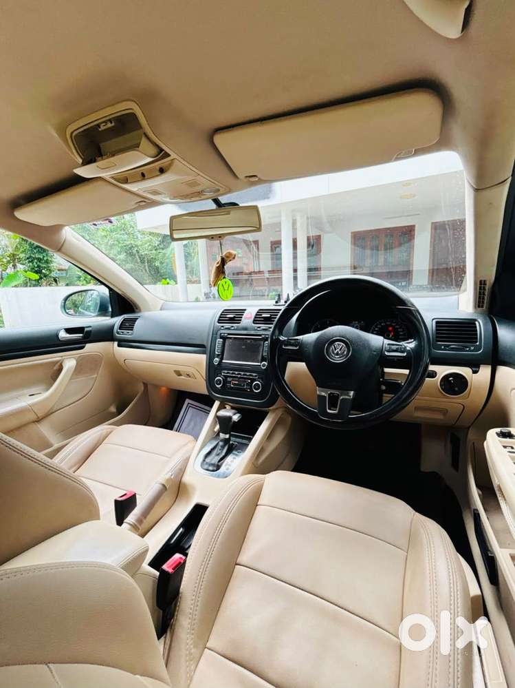 Volkswagen Jetta 1.9 Tdi Comfortline Dsg, 2010, Petrol