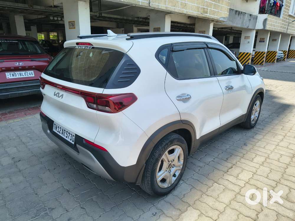 Kia Sonet 1.5 Htk Diesel, 2022, Diesel