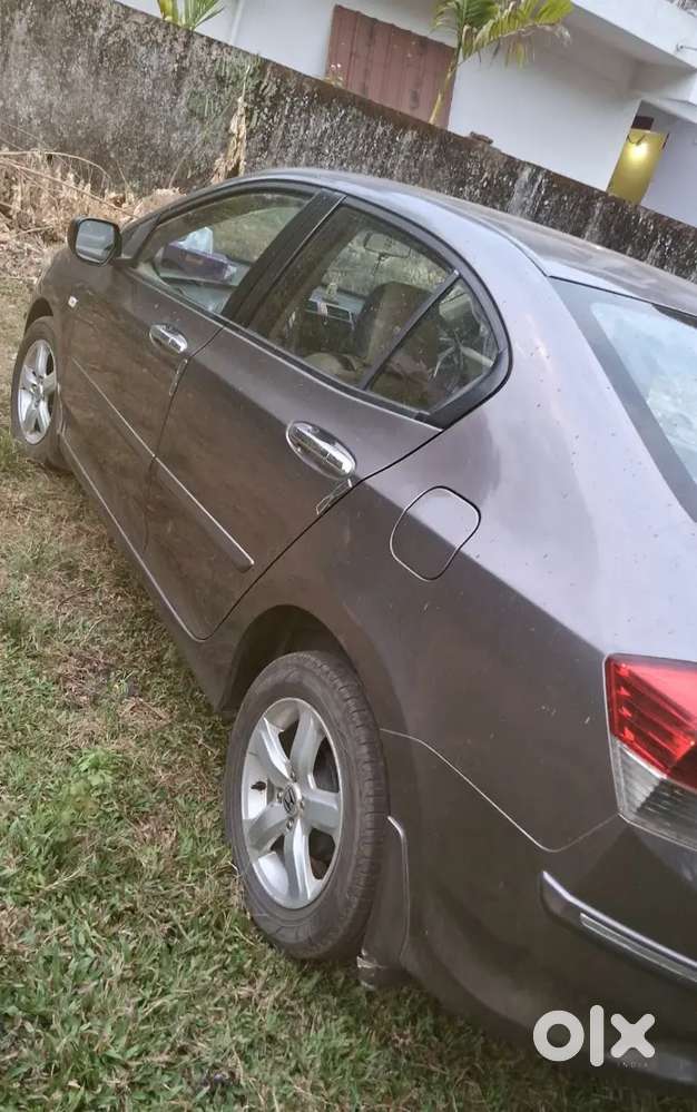 Honda City 2011 Petrol 45000 Km Driven