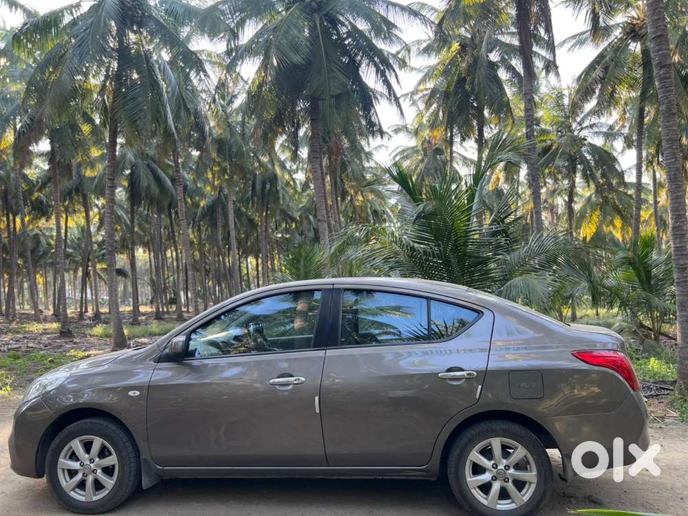 Nissan Sunny 2013 Diesel Good Condition