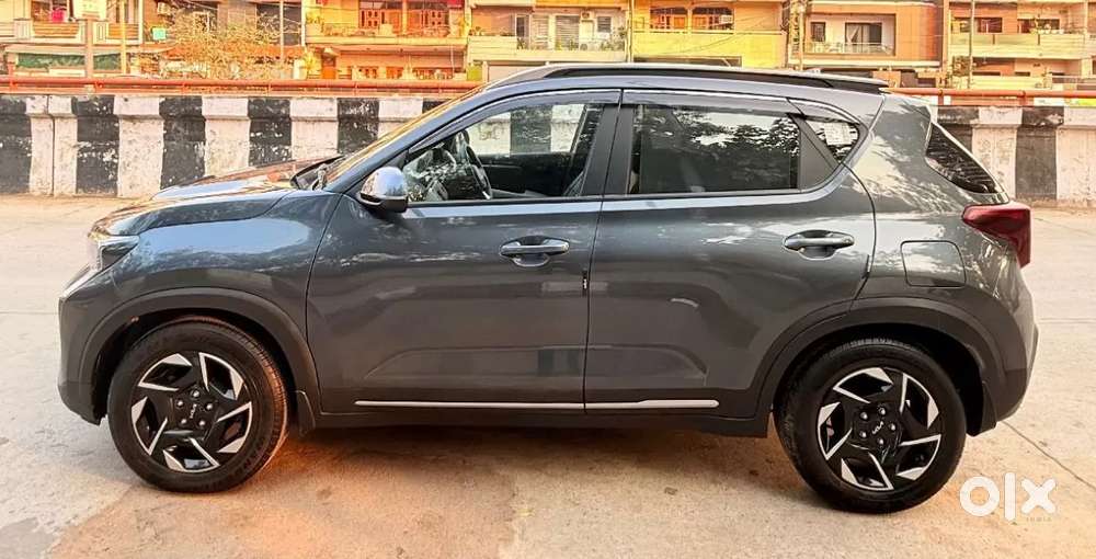Kia Sonet Htx 1.5 Diesel, 2024, Diesel