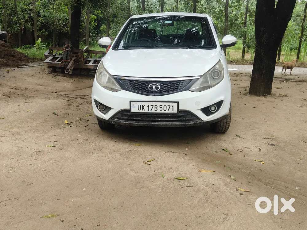 Tata Zest Diesel 2015