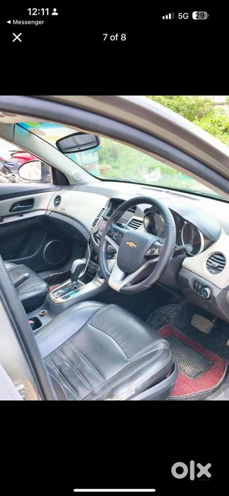 Chevrolet Cruze 2015 Diesel Well Maintained