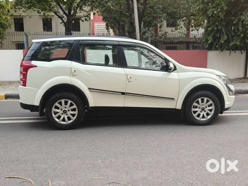 Mahindra Xuv500 W8 2wd, 2017, Diesel