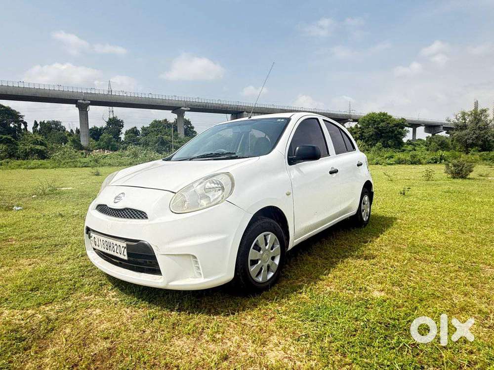 Nissan Micra Xl Petrol, 2018, Petrol