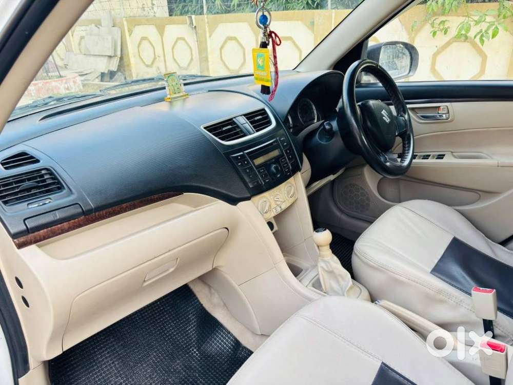 Maruti Suzuki Swift Dzire 2012-2015 Vdi, 2012, Diesel