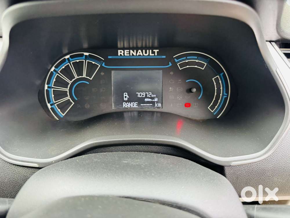 Renault Triber Rxz, 2019, Petrol