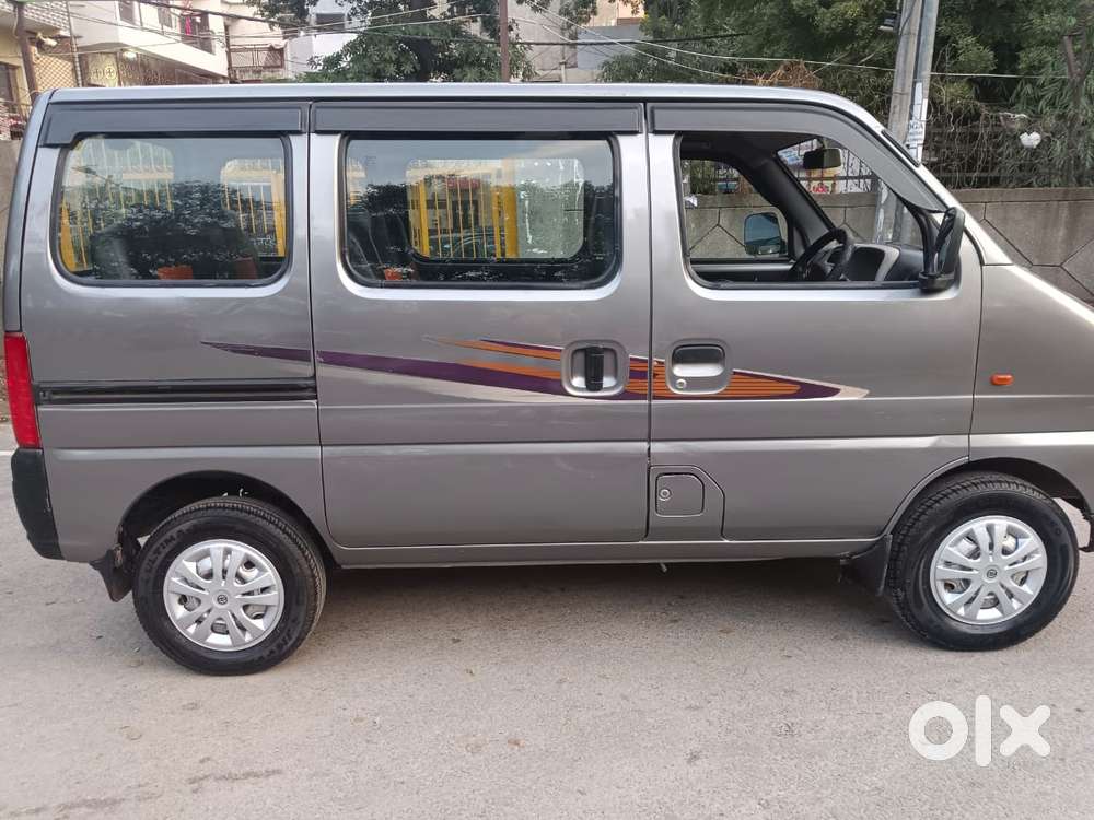 Maruti Suzuki Eeco 7 Seater Ac, 2021, Cng & Hybrids