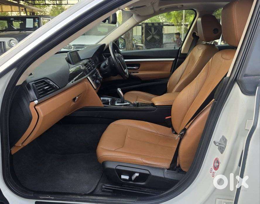 Bmw 3 Series Gt 320d Luxury Line, 2015, Diesel