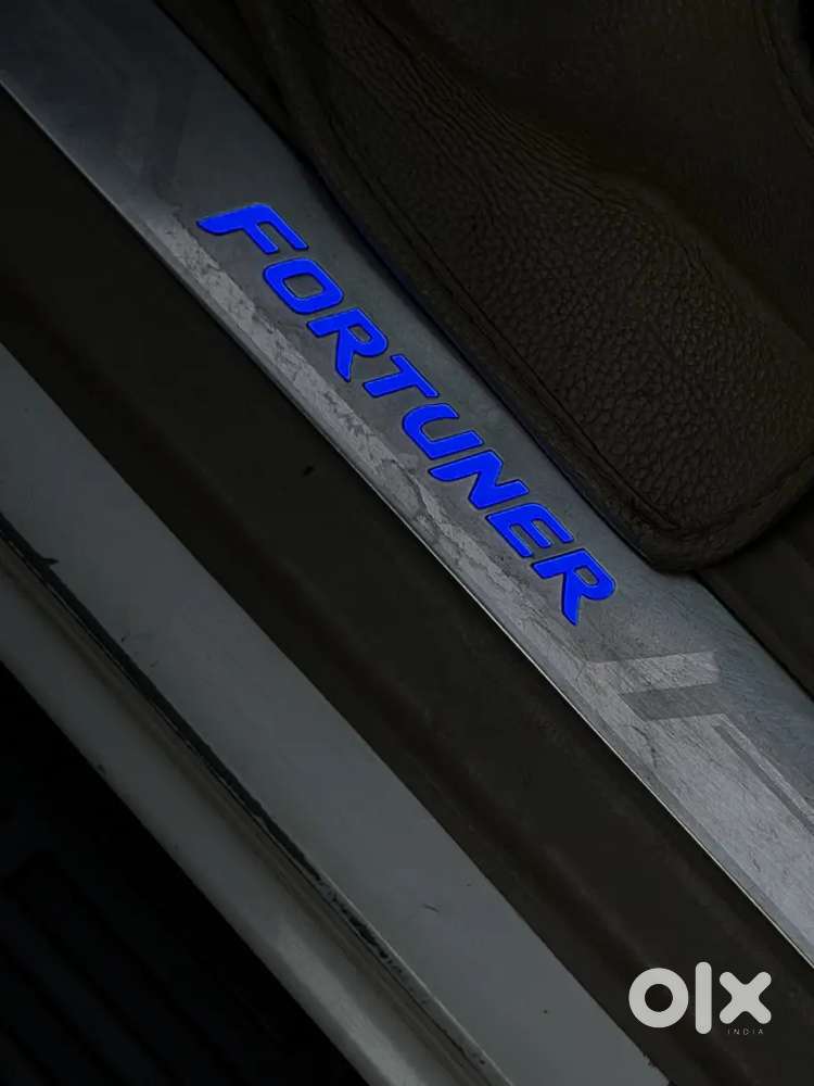 Toyota Fortuner 2016 Diesel Good Condition