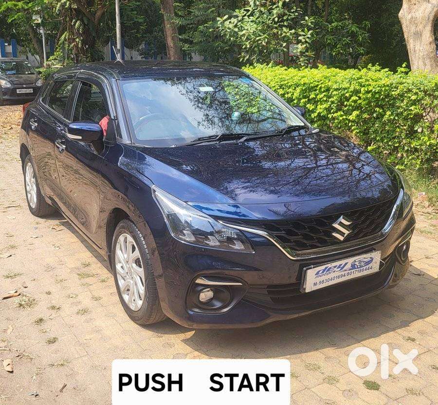 Maruti Suzuki Baleno Alpha, 2022, Petrol