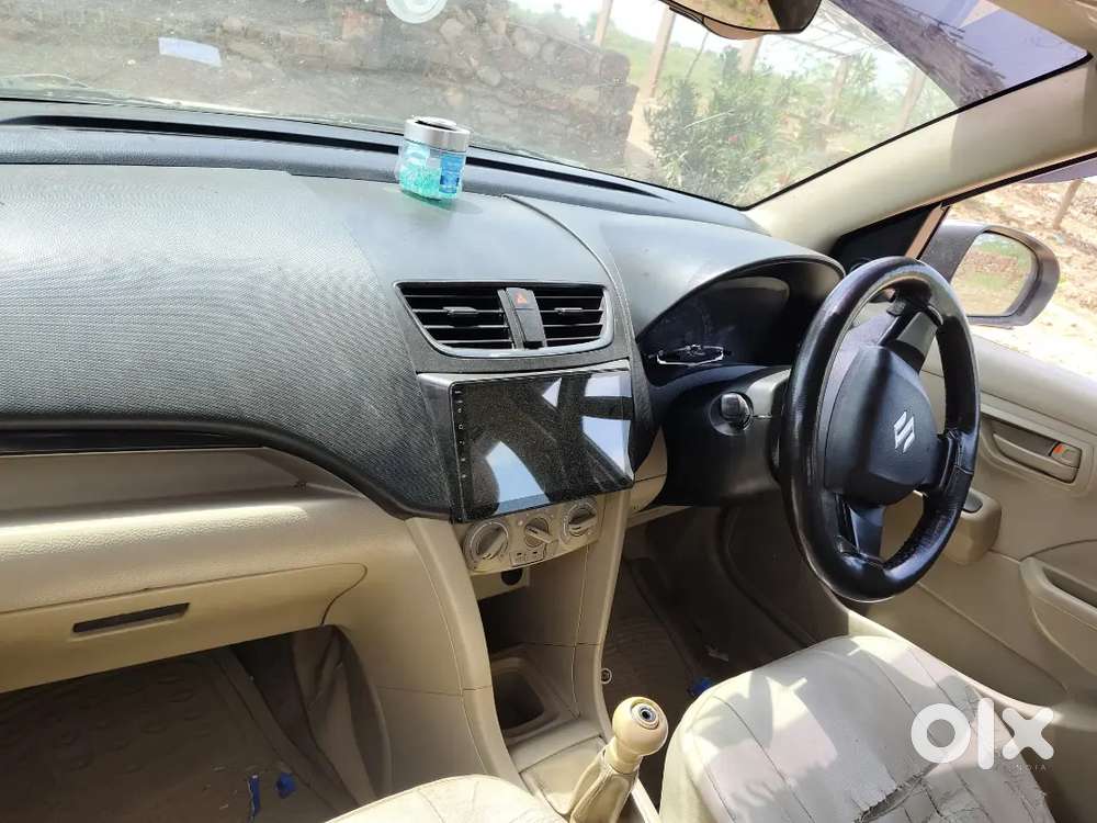 Maruti Suzuki Dzire 2013 Year