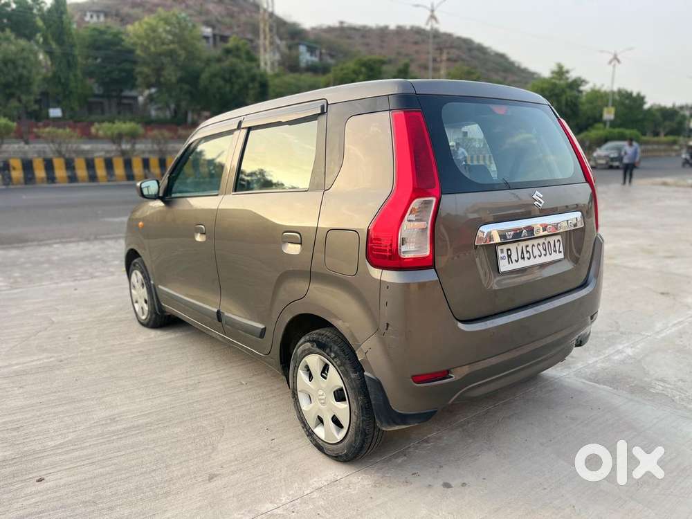 Maruti Suzuki Wagon R Vxi 1.2, 2022, Petrol