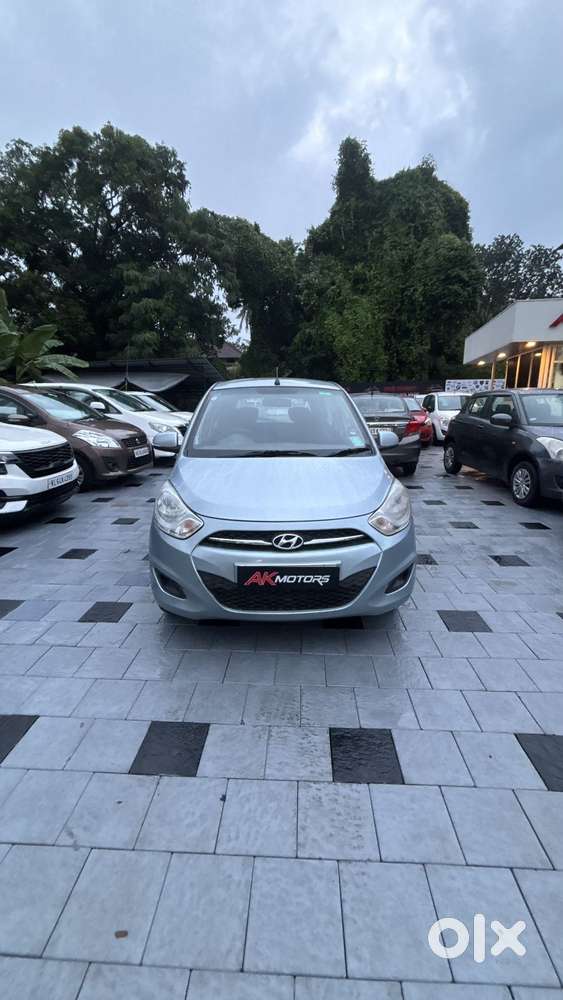 Hyundai I10 Sportz 1.1l, 2012, Petrol