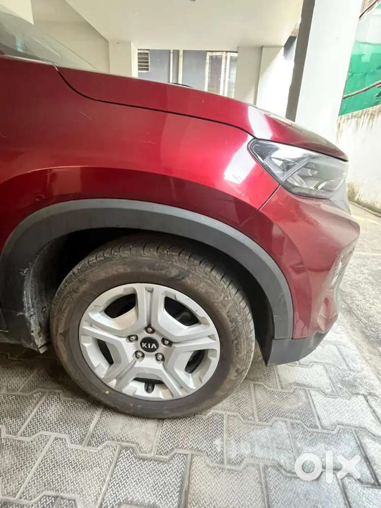  Kia Sonet Htx Diesel 1.5  2021  Single Owner  Excellent Conditio