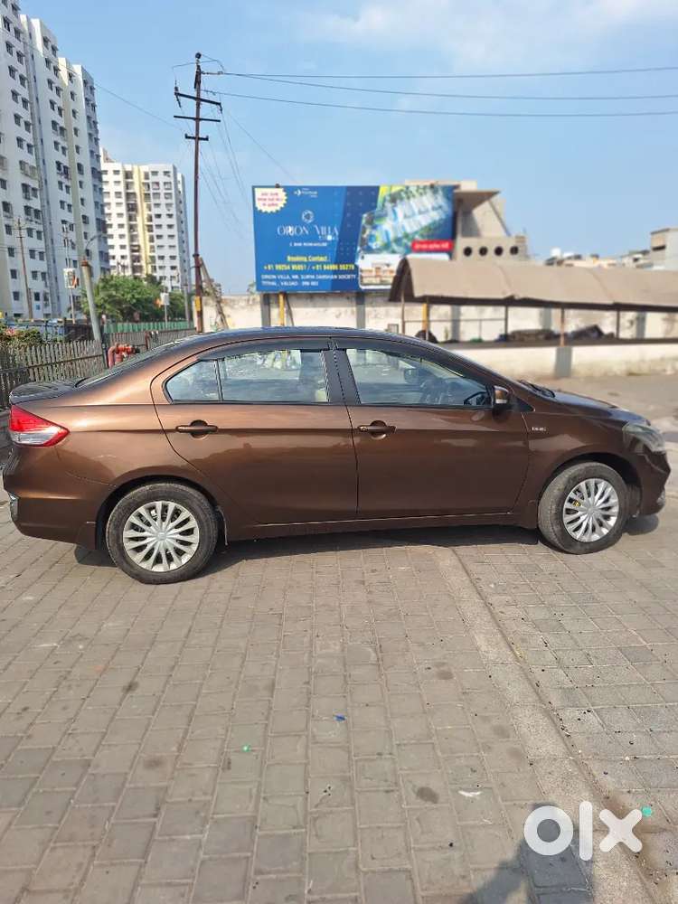 Ciaz For Sale Diesel 2016