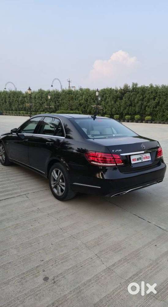 Mercedes-benz E-class 250 D, 2017, Diesel