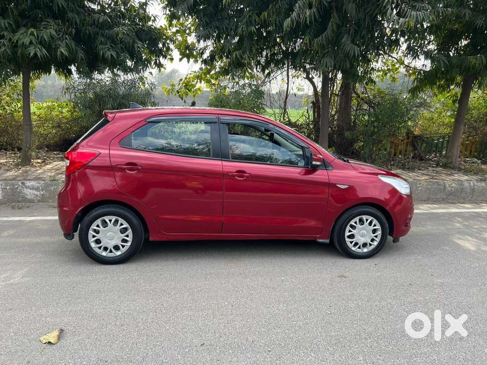 Ford Figo Diesel 2015