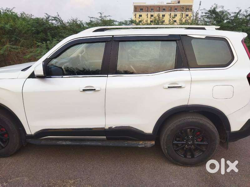 Mahindra Scorpio-n 2.2 Z8 Diesel Mt 4wd 7 Str, 2022, Diesel