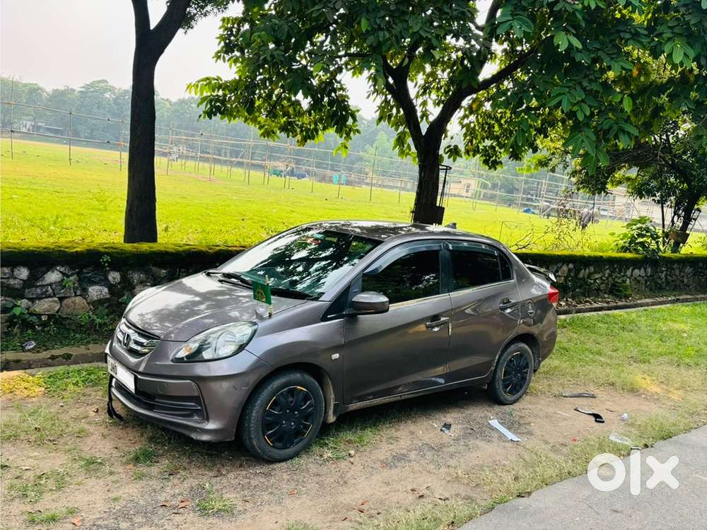 Honda Amaze Petrol 2014