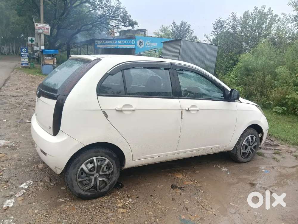 Tata Indica Vista Quadrajet Vx 2013