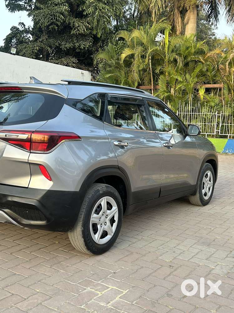 Kia Seltos Htk D, 2020, Diesel