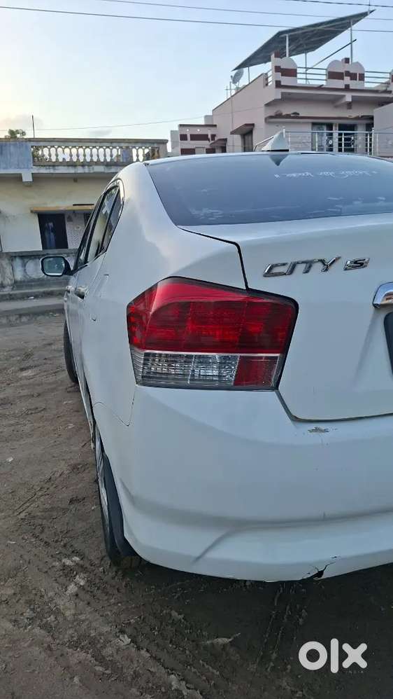 Honda City 2009 Cng & Hybrids Well Maintained