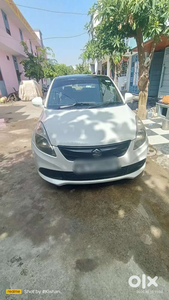 Dzire Lxi With Cng Kit