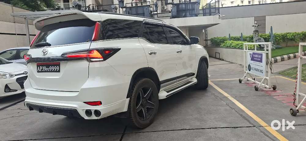 Toyota Fortuner Diesel 2020