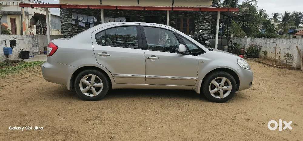 Maruti Suzuki Sx4 Zdi 2009