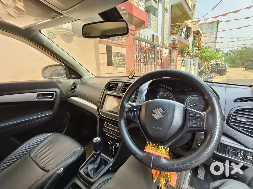 Maruti Suzuki Vitara Brezza 2021