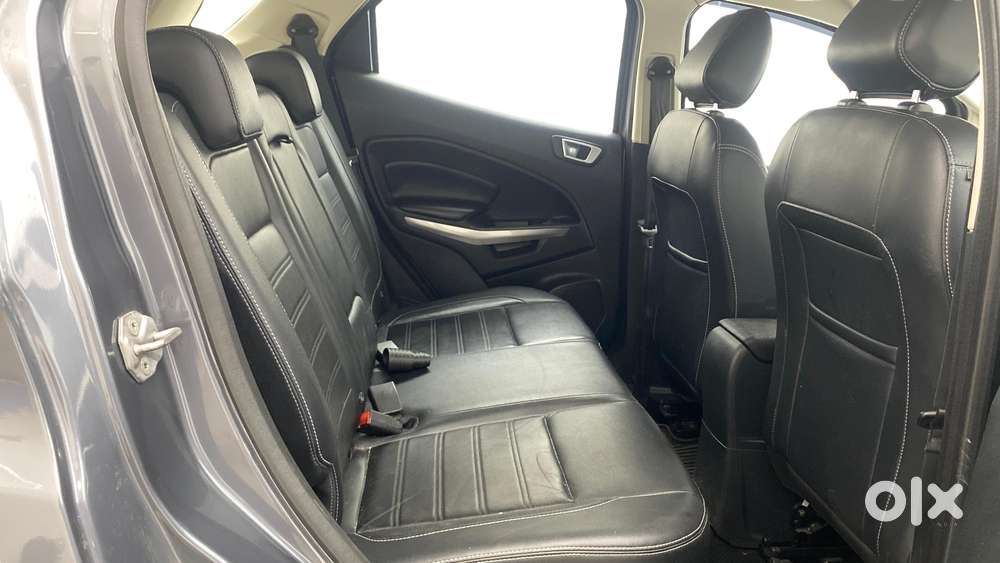 Ford Ecosport 1.5 Petrol Titanium Plus At, 2019, Petrol