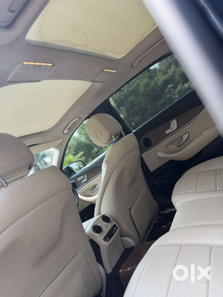 Mercedes-benz E-class E 220 D, 2018, Diesel