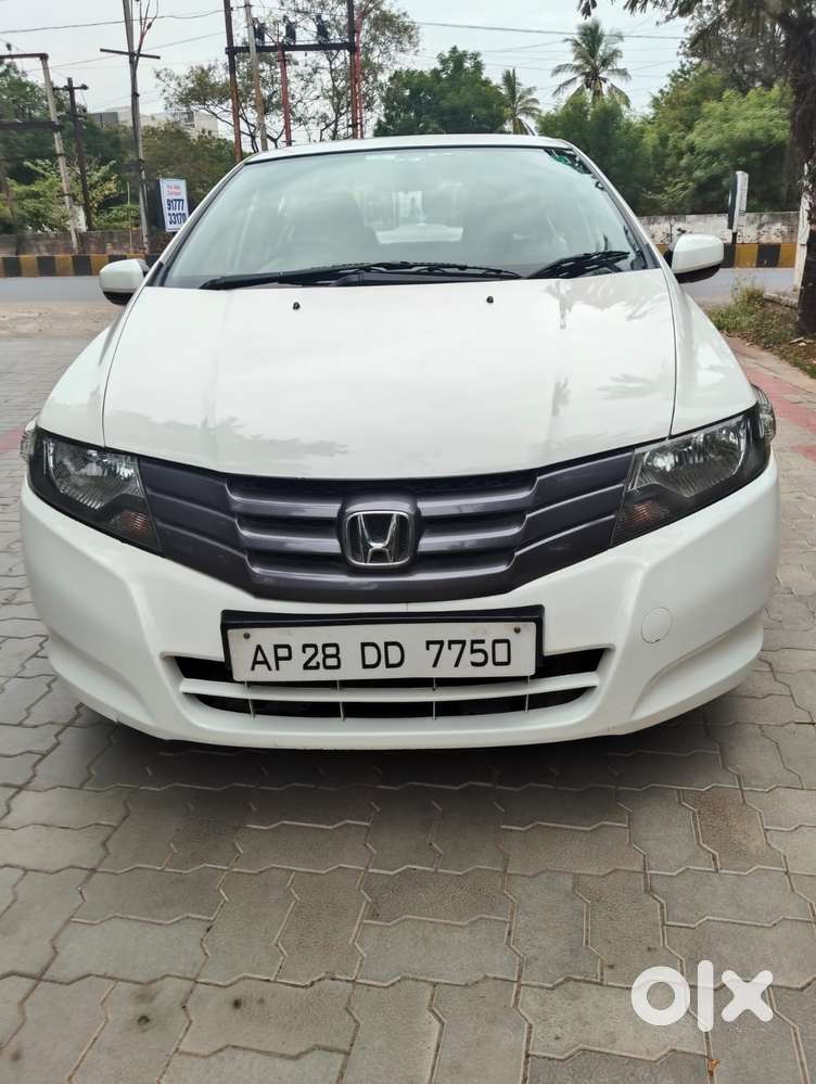 Honda City 1.5 S Mt, 2009, Petrol