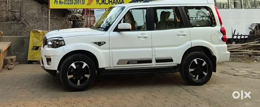 Mahindra Scorpio Classic 2024